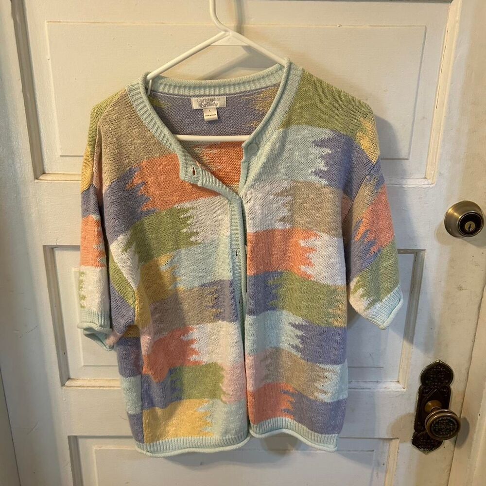 Christopher-banks Men's Multi Shirt
